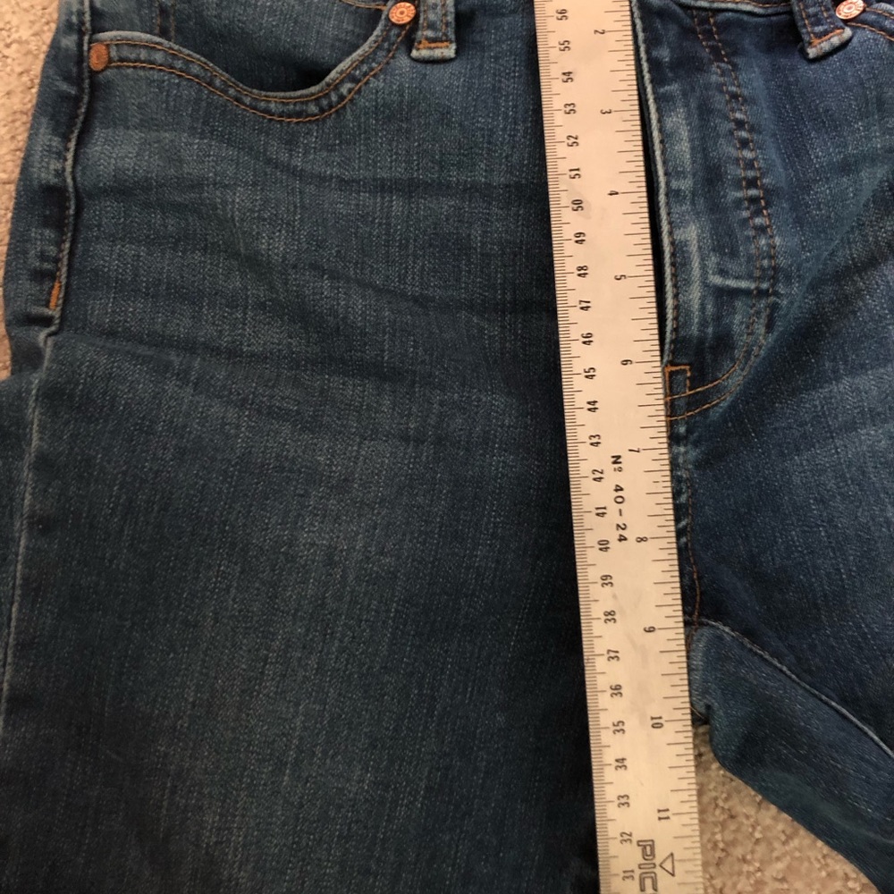 Talbots Cropped Jeans - Picture 5 of 6